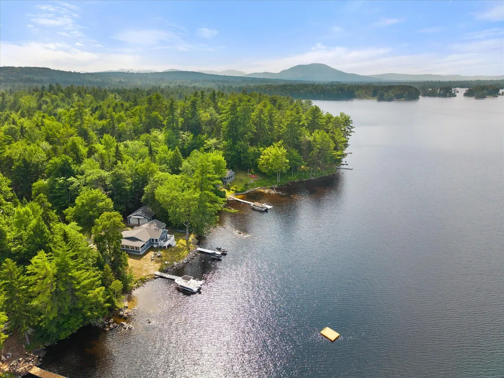 11 Rocky Shores T4 Indian Purchase Twp ME 04462