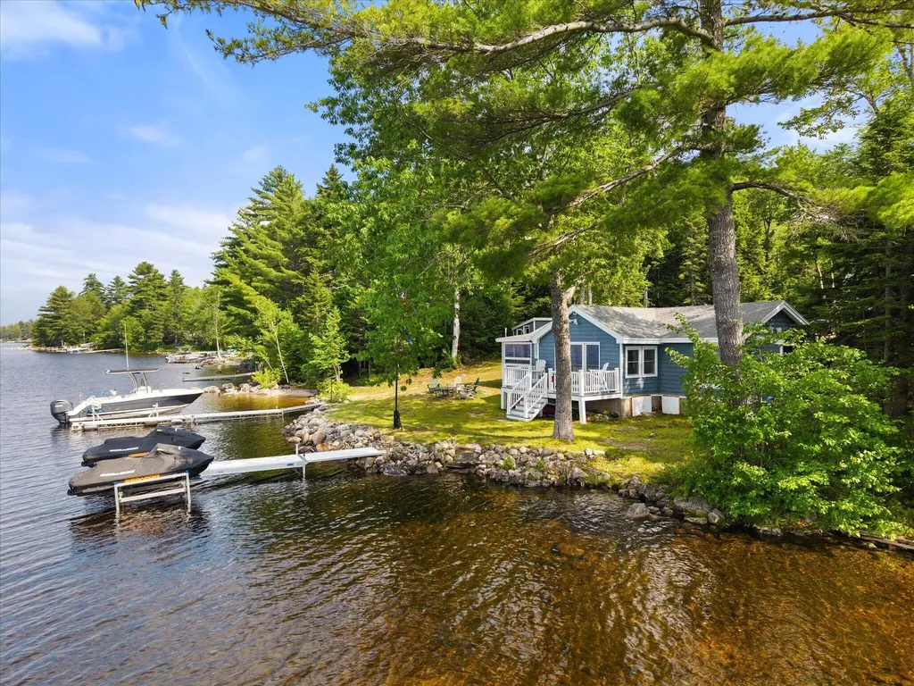11 Rocky Shores T4 Indian Purchase Twp ME 04462