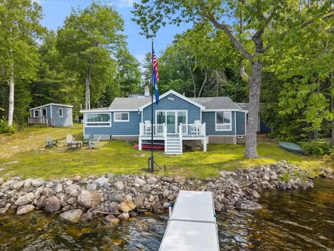 11 Rocky Shores T4 Indian Purchase Twp ME 04462