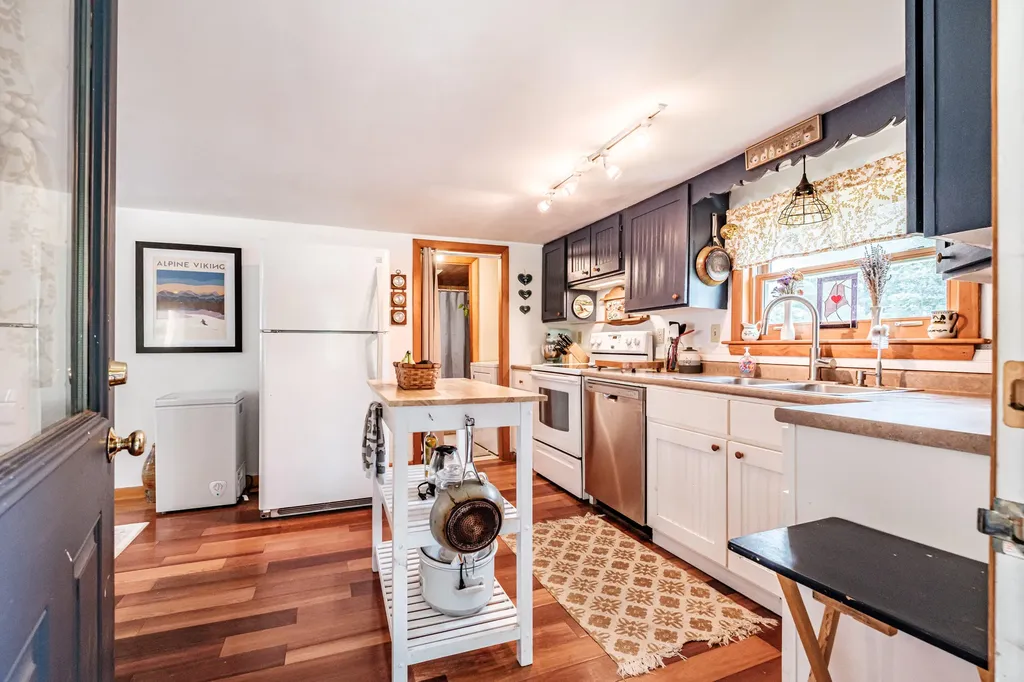 1023 Songo Pond Road Albany Twp ME 04217