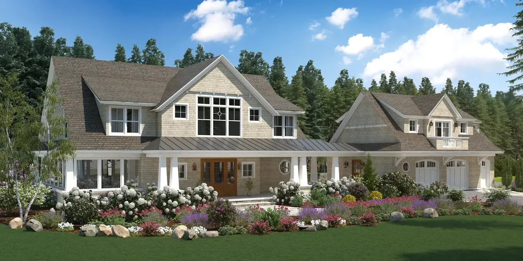 Lot 7 Whispering Pines Drive Boothbay ME 04537