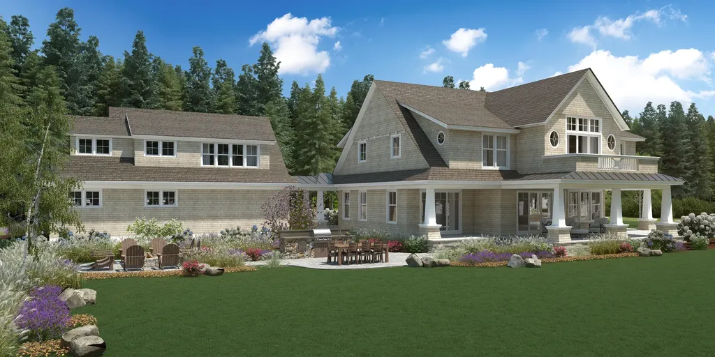 Lot 7 Whispering Pines Drive Boothbay ME 04537