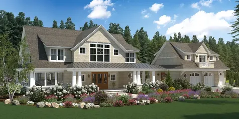 Lot 7 Whispering Pines Drive Boothbay ME 04537