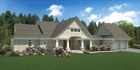 Lot 10 Whispering Pines Drive Boothbay ME 04537