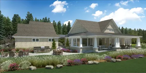 Lot 10 Whispering Pines Drive Boothbay ME 04537