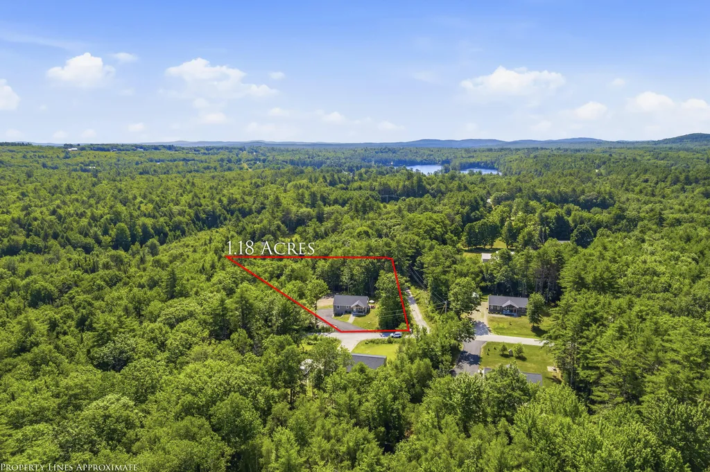 13 Jordan Lane Bridgton ME 04009