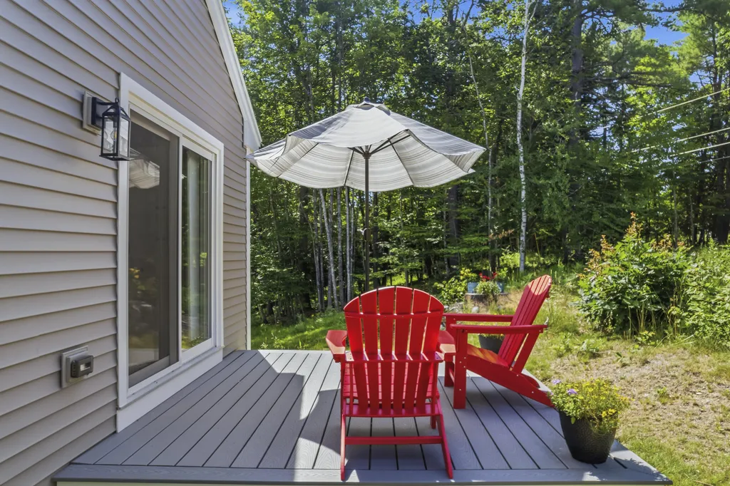 13 Jordan Lane Bridgton ME 04009
