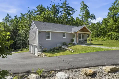 13 Jordan Lane Bridgton ME 04009