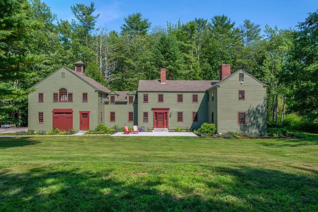 3 Fox Run Kennebunk ME 04043