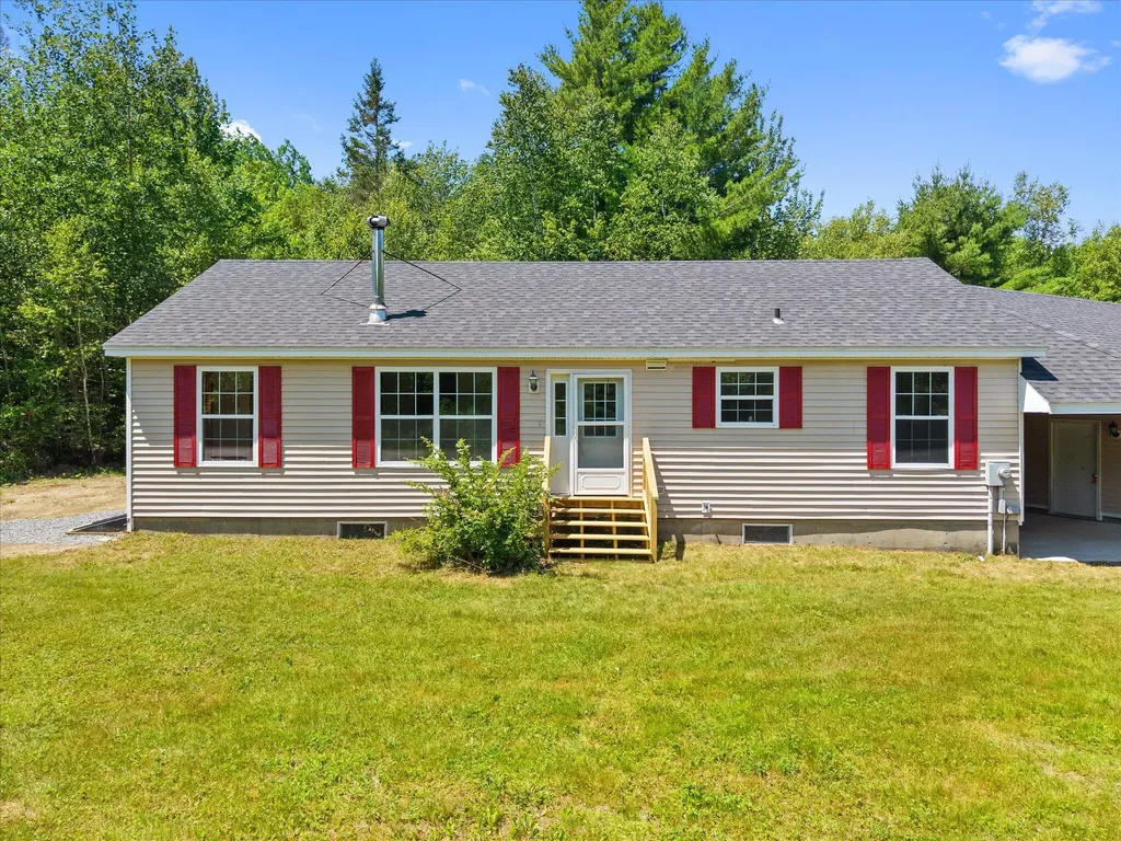 79 Upper Boggy Brook Way Ellsworth ME 04605
