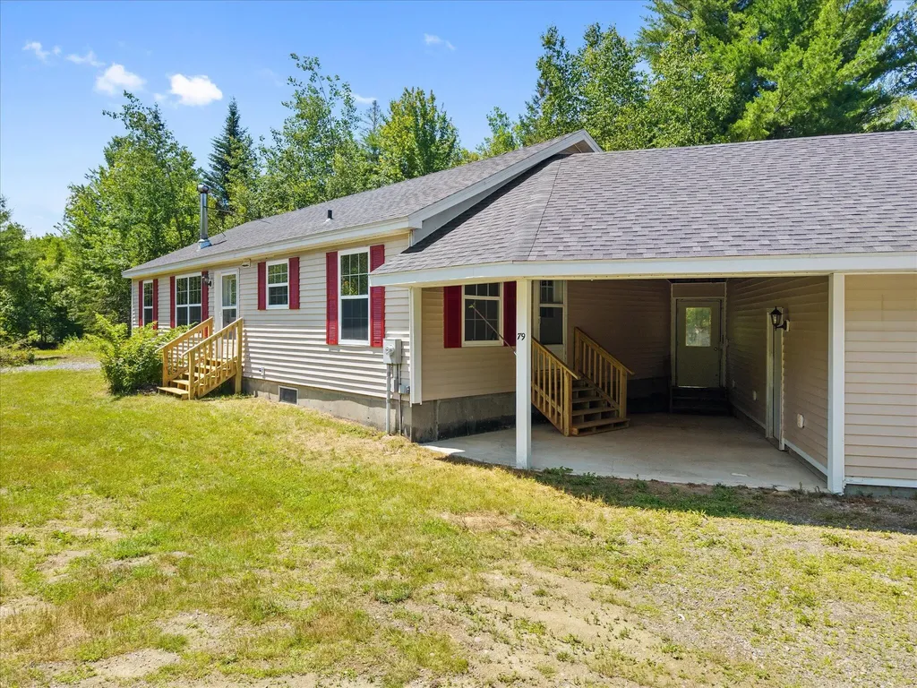 79 Upper Boggy Brook Way Ellsworth ME 04605