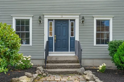 13 Crestview Drive South Portland ME 04106