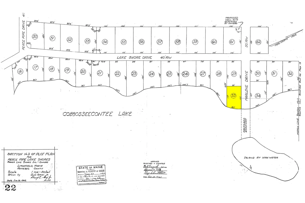 7 Marlene Drive Litchfield ME 04350