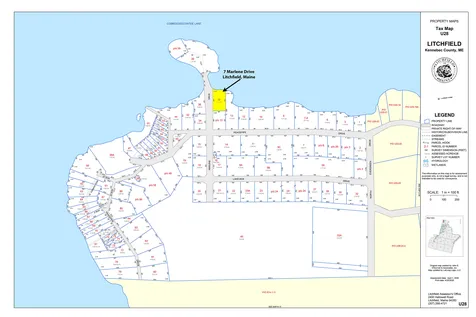 7 Marlene Drive Litchfield ME 04350