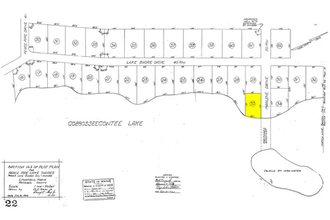 7 Marlene Drive Litchfield ME 04350