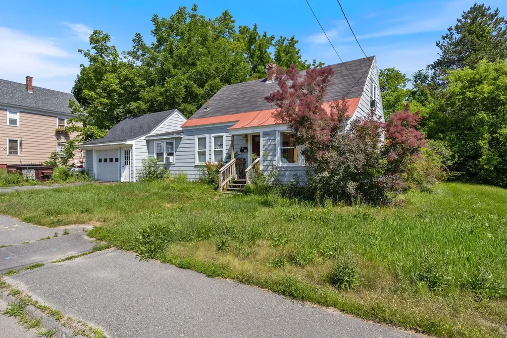 55 High Street Waterville ME 04901