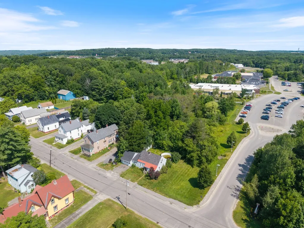 55 High Street Waterville ME 04901