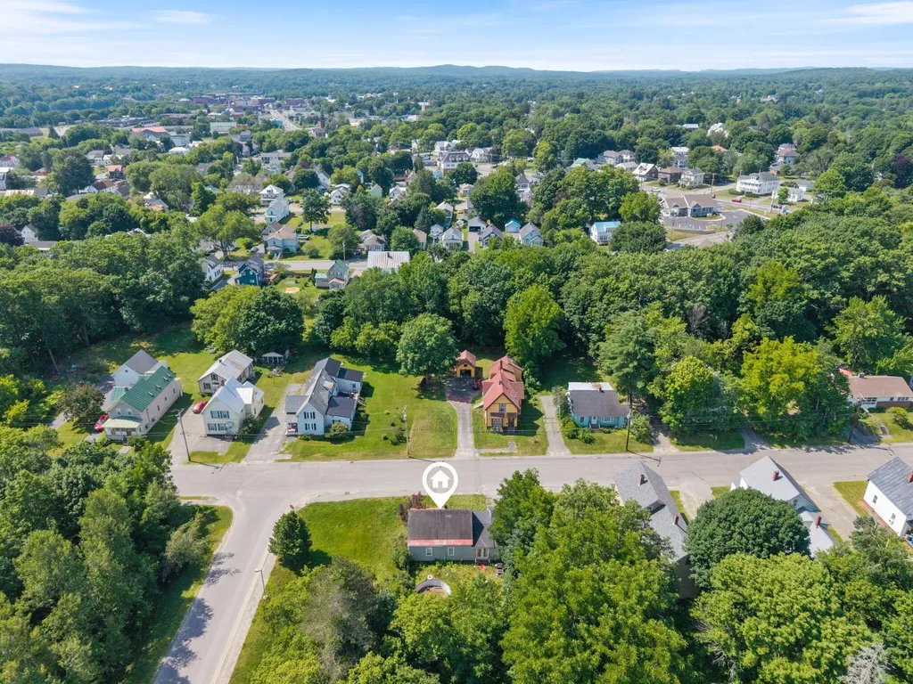 55 High Street Waterville ME 04901