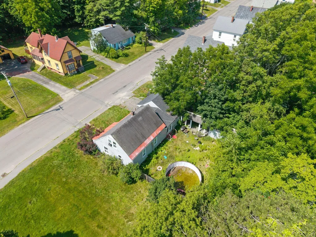 55 High Street Waterville ME 04901