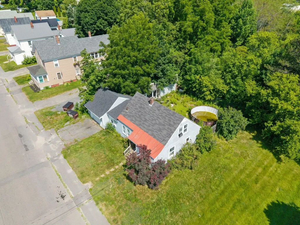 55 High Street Waterville ME 04901