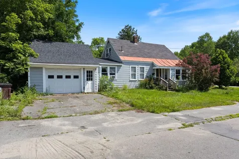 55 High Street Waterville ME 04901