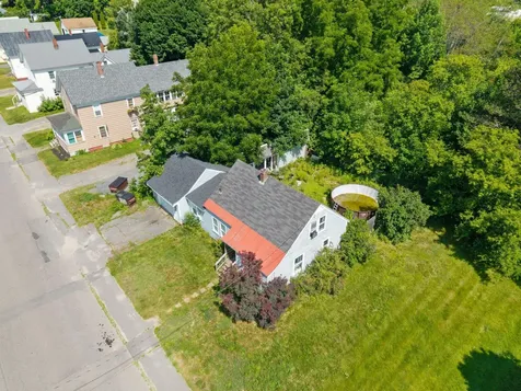 55 High Street Waterville ME 04901