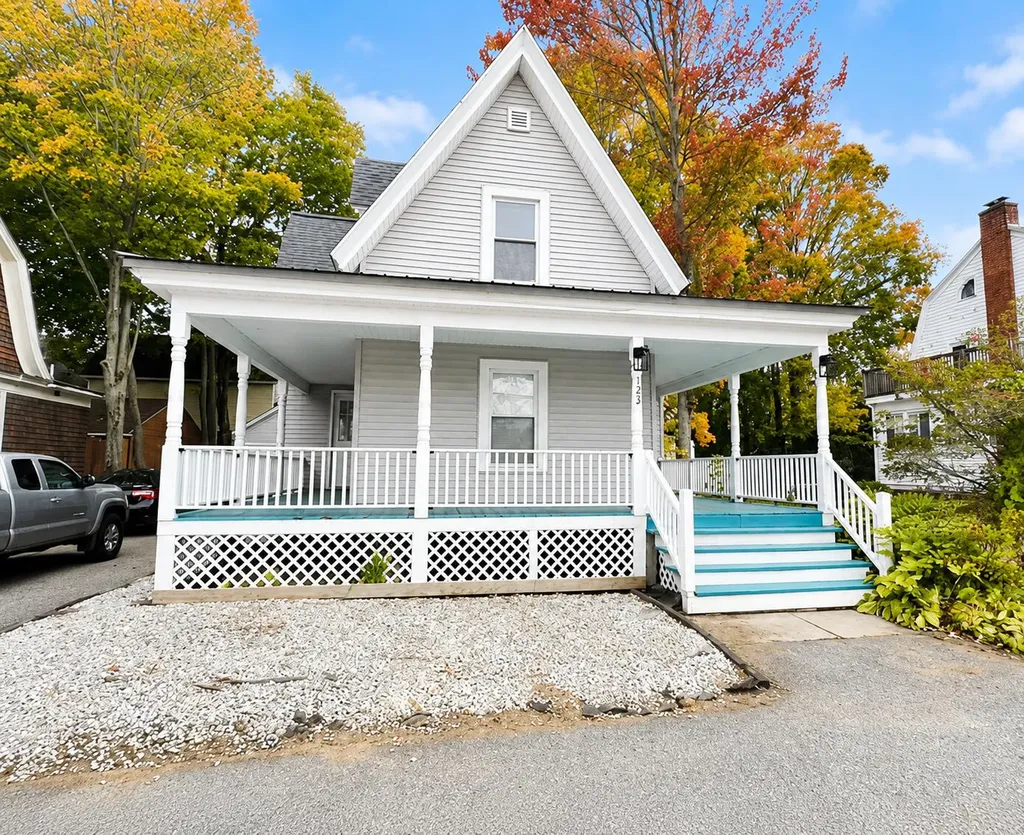 122 Whitney Street Auburn ME 04210