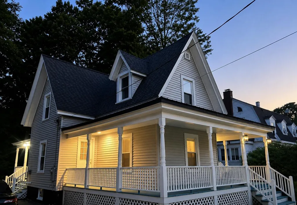 122 Whitney Street Auburn ME 04210