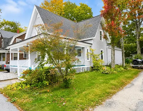 122 Whitney Street Auburn ME 04210