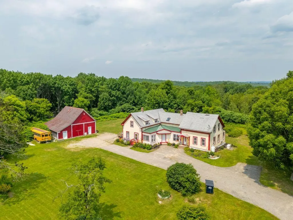 Bowdoinham ME, 1146 Post Road