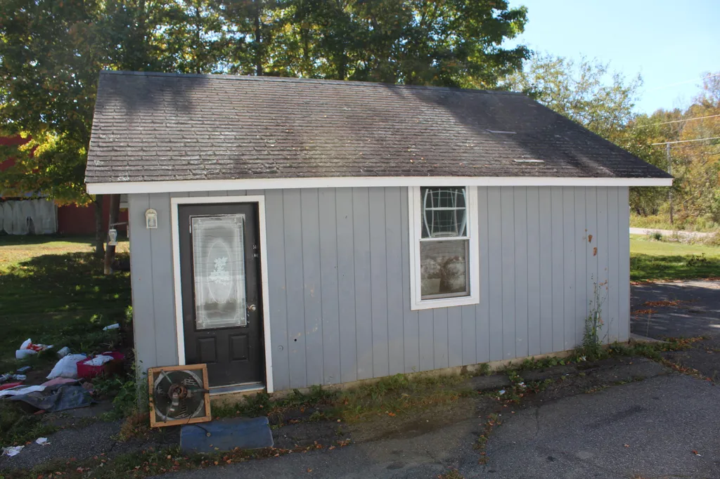 356 Sherman Street Island Falls ME 04747