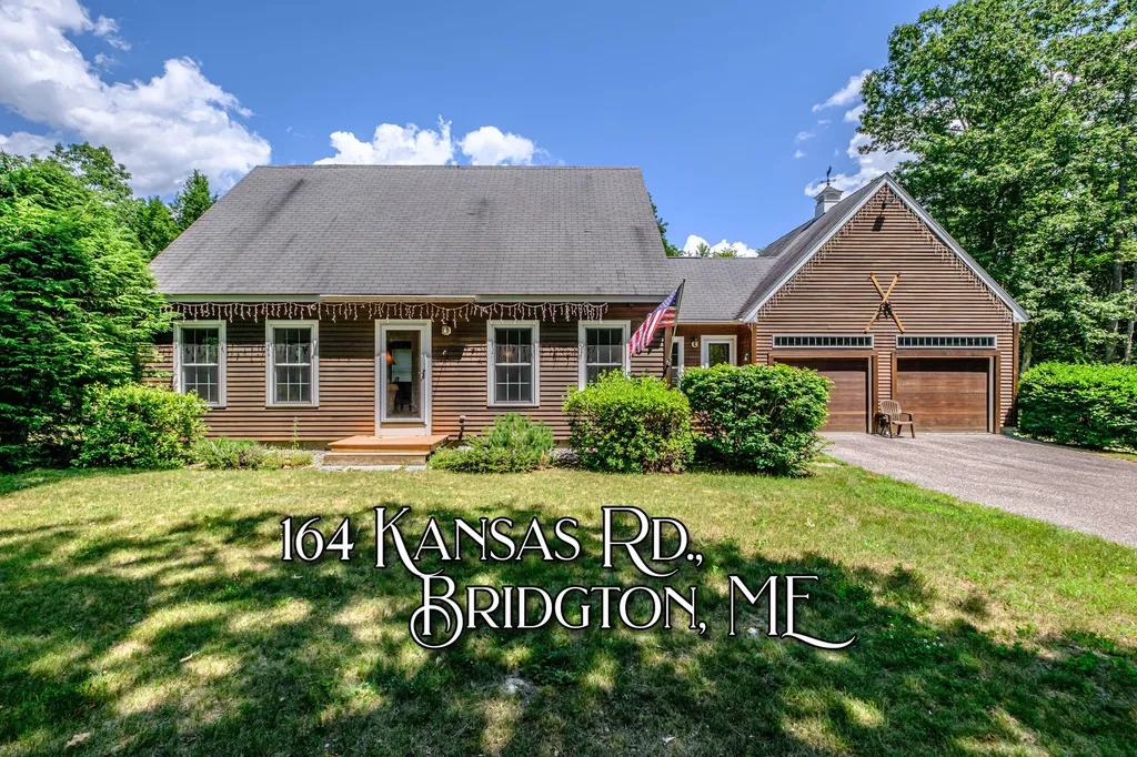 164 Kansas Road Bridgton ME 04009