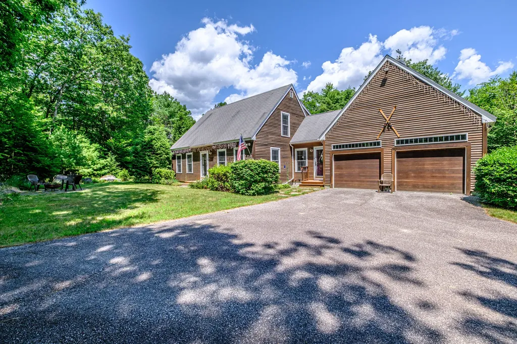 164 Kansas Road Bridgton ME 04009