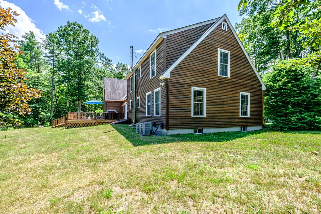 164 Kansas Road Bridgton ME 04009