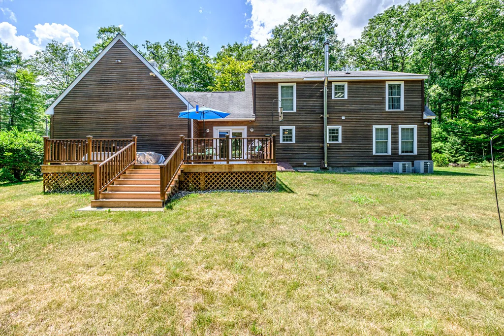 164 Kansas Road Bridgton ME 04009