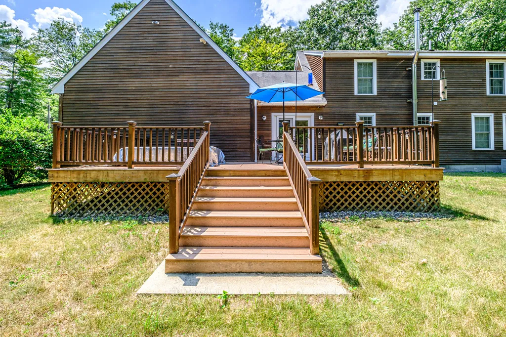 164 Kansas Road Bridgton ME 04009
