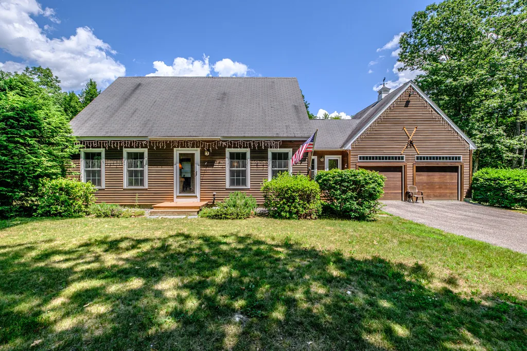 164 Kansas Road Bridgton ME 04009