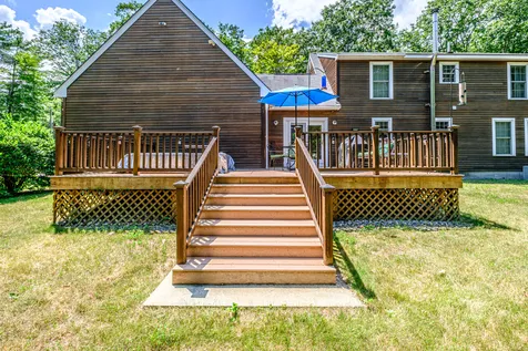 164 Kansas Road Bridgton ME 04009