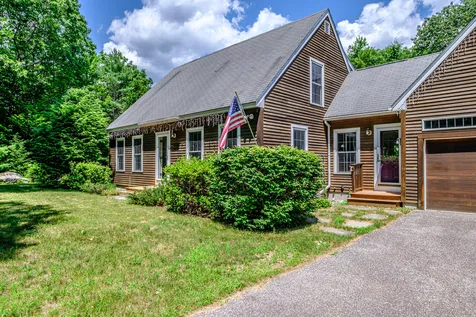 164 Kansas Road Bridgton ME 04009