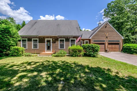 164 Kansas Road Bridgton ME 04009