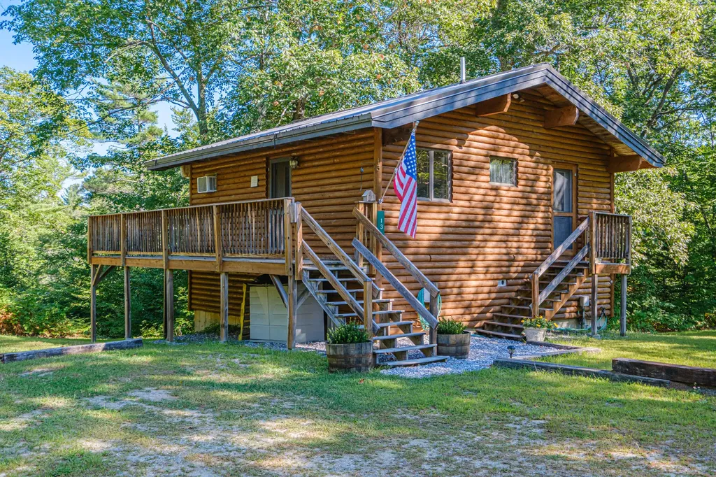 13 & 16 Joyal Hill Lane Casco ME 04015