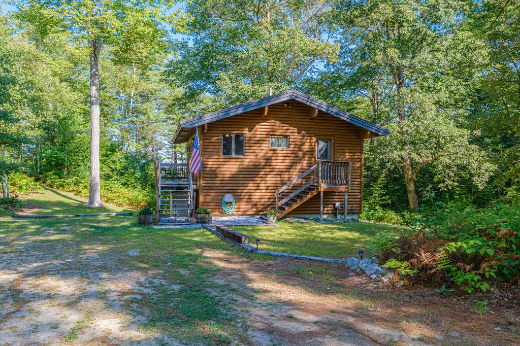 13 & 16 Joyal Hill Lane Casco ME 04015