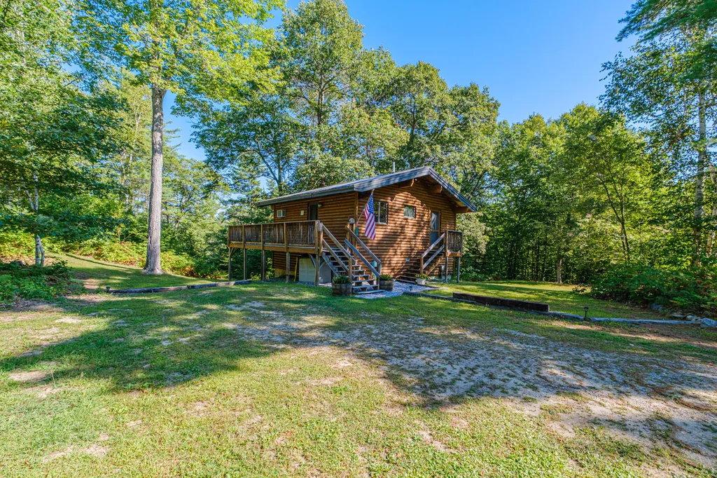 13 & 16 Joyal Hill Lane Casco ME 04015