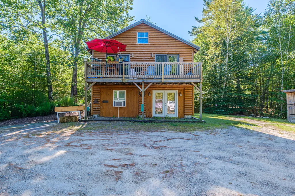 13 & 16 Joyal Hill Lane Casco ME 04015