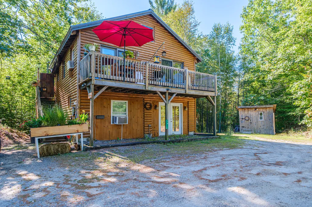 13 & 16 Joyal Hill Lane Casco ME 04015