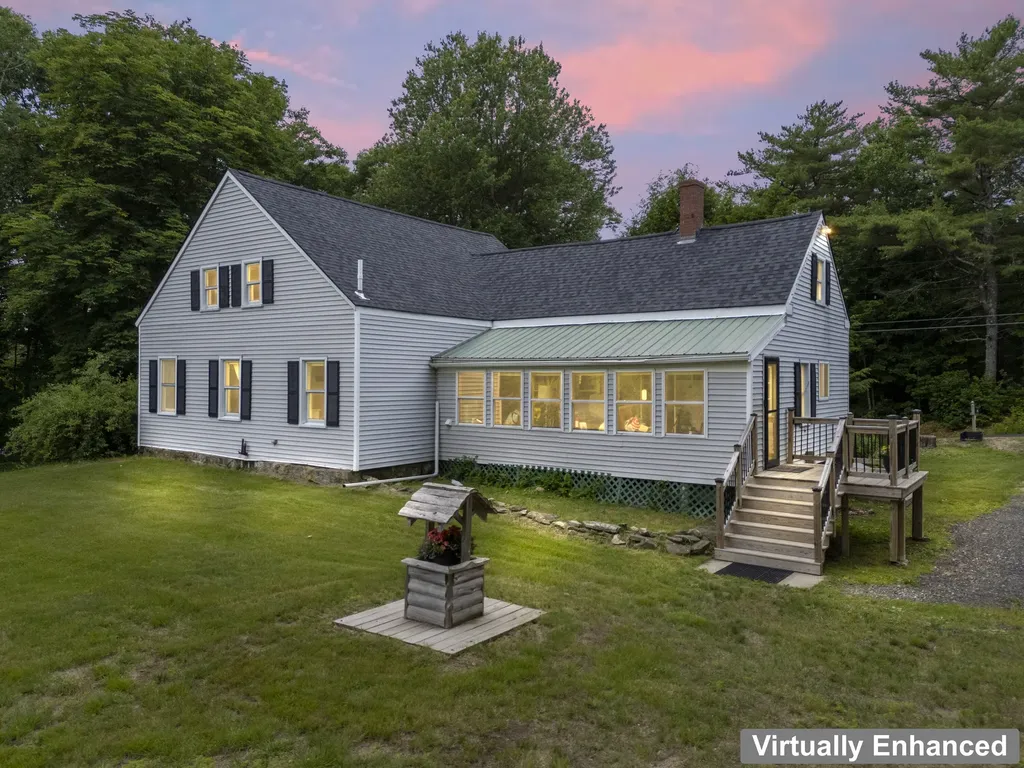 210 Sutherland Pond Road Sabattus ME 04280