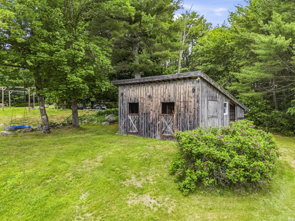 210 Sutherland Pond Road Sabattus ME 04280