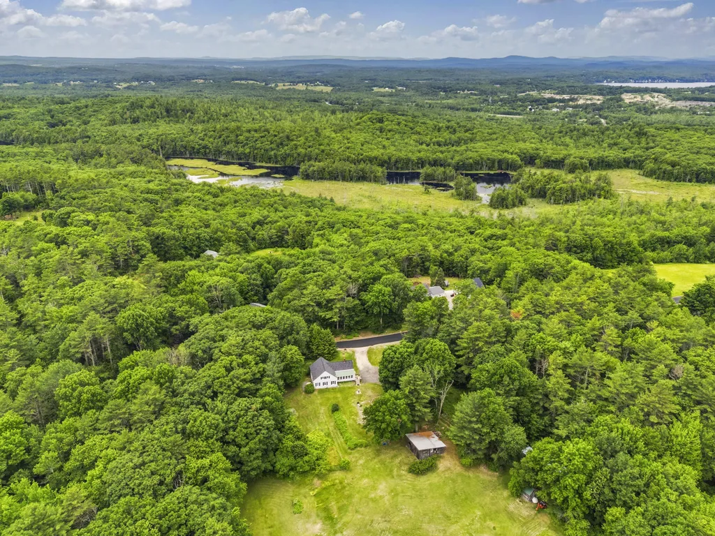 210 Sutherland Pond Road Sabattus ME 04280