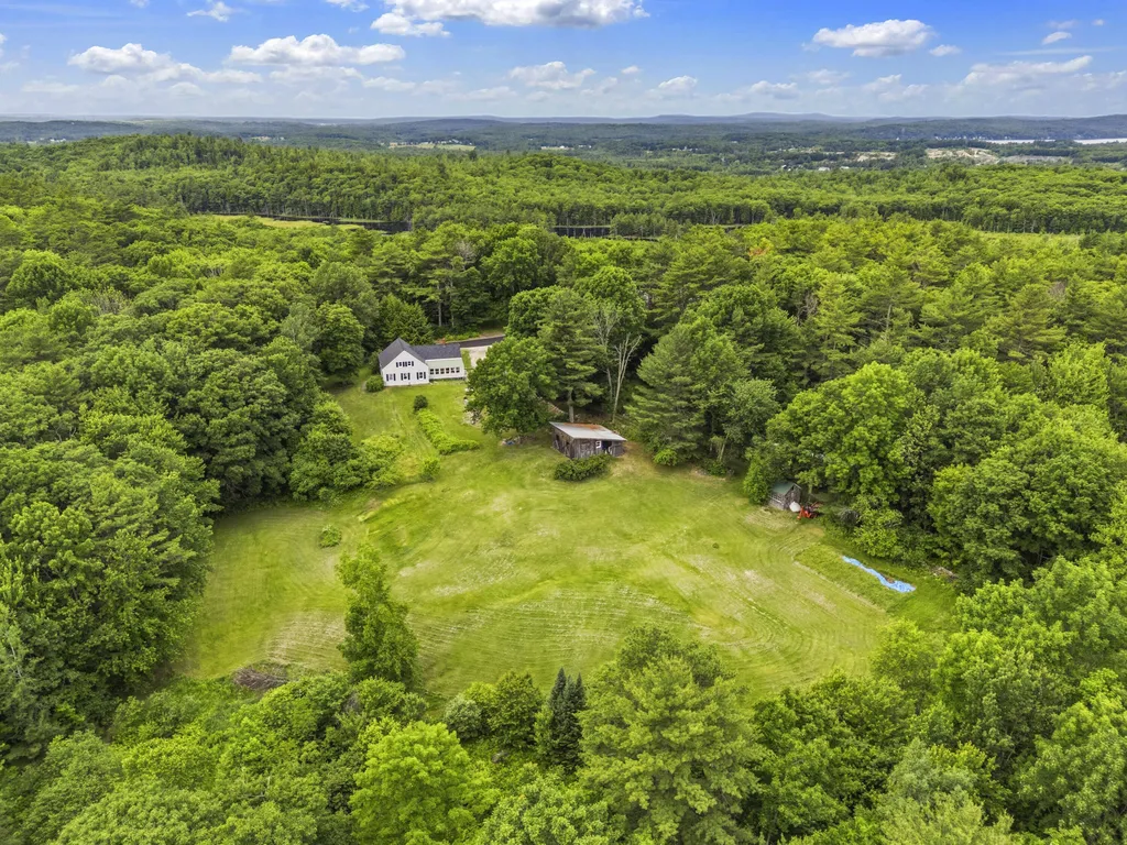 210 Sutherland Pond Road Sabattus ME 04280