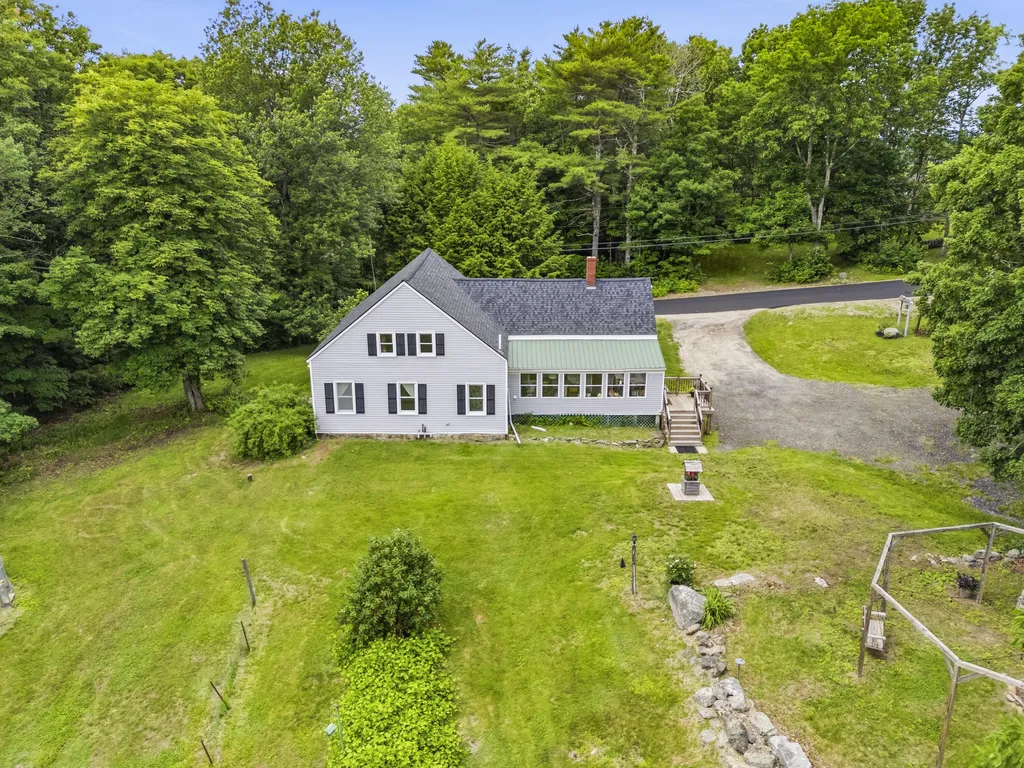 210 Sutherland Pond Road Sabattus ME 04280